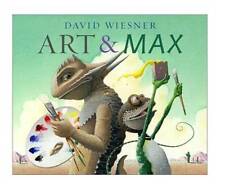 Art max hardcover for sale  Montgomery