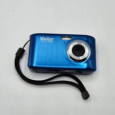 Câmera Digital Vivitar Vivicam F128 14.1MP Preta Testada FUNCIONA Vem Com Cartão SD comprar usado  Enviando para Brazil