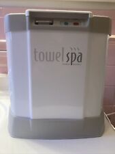 Brookstone towel spa for sale  Shipping to Ireland