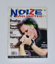 Usado, Revista Noize Unlimited Keith Flint Prodigy 1997 Ani DiFranco Bjork holandesa anos 90 comprar usado  Enviando para Brazil