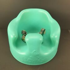 Bumbo Baby Infant Floor Seat Chair Aqua with Safety Belt Portable for sale  Shipping to South Africa