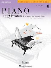 Piano Adventures - Livro de técnica e arte - Nível 3B comprar usado  Enviando para Brazil