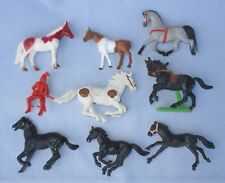 Toy horse figurines d'occasion  Expédié en Belgium