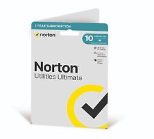 Norton utilities ultimate for sale  COALVILLE