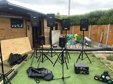 Full setup disco for sale  FAVERSHAM