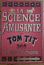 Science amusante tom d'occasion  Paris XV