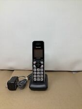 Panasonic KX-TGFA71 Cordless Phone Expansion Handset w/ PNLC1084 Charger for sale  Shipping to South Africa