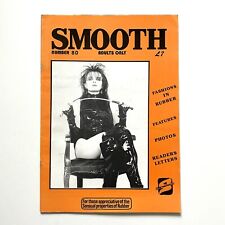 Smooth .80 magazine for sale  LONDON