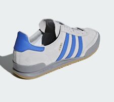 Adidas Jeans Originals Mens Shoes Trainers Uk Size 7 - 11   CQ2769  Grey blue for sale  Shipping to South Africa