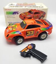 Radio Shack RC Radio Controlled FORCE 1 RALLY Car Indoor / Outdoor in Box (READ), used for sale  Shipping to South Africa