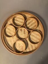 Set tray coasters for sale  Shingletown