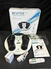 Revitive rcx circulation for sale  KETTERING