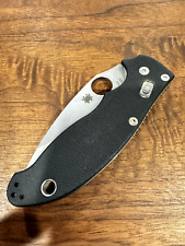 Spyderco manix cpm for sale  Fair Oaks