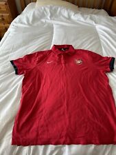 Men arsenal polo for sale  ASHBOURNE