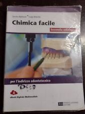 Chimica facile. volume usato  Reggio Calabria