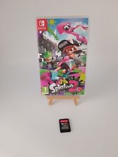 Splatoon nintendo switch d'occasion  Laon