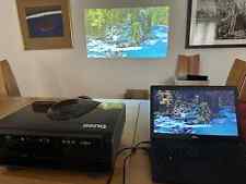 Benq w7000 video for sale  BROMLEY