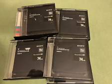 Minidisc sony 74 gebraucht kaufen  München