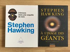 Lot livres hawking d'occasion  Lyon I