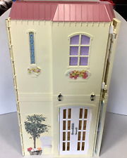 2004 Mattel Barbie Happy Family Smart House Dollhouse Tested Works for sale  Shipping to South Africa