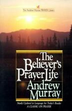 Used, The Believer's Prayer Life [The Andrew Murray Prayer Library] [English and Afrik for sale  Shipping to South Africa