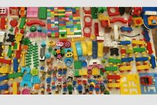 Lego duplo bundle 1kg +2 Figures , 1Car +random bricks !! Read Description!!! for sale  Shipping to South Africa