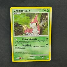 Carte pokémon chenipotte d'occasion  Jarnac