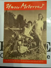 Motorrad 1954 nsu gebraucht kaufen  Schönaich