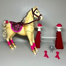 Barbie jumping tawny for sale  BRISTOL