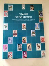 Stamp stock book for sale  NEWARK