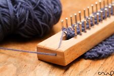 Wooden knitting loom for sale  Shipping to Ireland