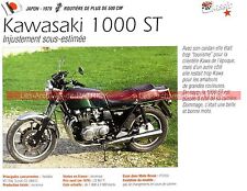 Kawasaki 1000 z1000 d'occasion  Cherbourg-Octeville-