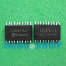 Used, 5pcs New SC2272-L4 PT2272 SC2272 L4 Remote Control Decoder SOP-20 for sale  Shipping to South Africa