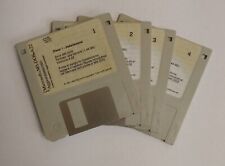 Software vintage microsoft usato  Cerignola