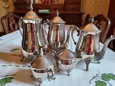 Set caffè tè usato  Mortara