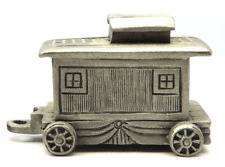 Fort pewter caboose for sale  Shipping to Ireland