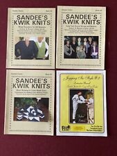 Sandee kwik knit for sale  Placerville