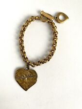 Bracelet pendentif cœur d'occasion  Amiens-