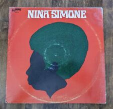 Nina Simone - LP auto-intitulado 1971 vinil frontal soul jazz com "Ninguém" comprar usado  Enviando para Brazil