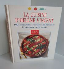 Cuisine helene vincent.100 d'occasion  Aix-les-Bains