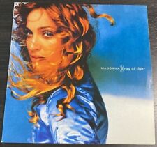 Madonna Ray of Light Deluxe ED (USADO 2 180 gramas LP vinil lacrado) comprar usado  Enviando para Brazil