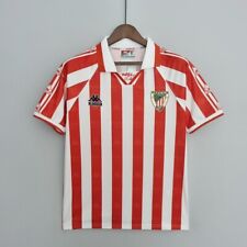 1995/97 Athletic Bilbao Home Camisa Retro Roja y Blanca - Talla Pequeña - XXL segunda mano  Embacar hacia Argentina