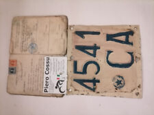 4541 del 1951 usato  Cagliari