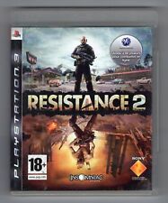 Usado, JEU PS3 ★ RESISTANCE 2 ★ SONY PLAYSTATION 3 ★ COMPLET comprar usado  Enviando para Brazil