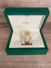 rolex day date gelbgold gebraucht kaufen  Quickborn