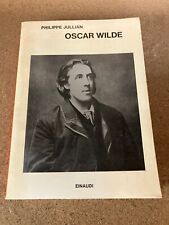 Oscar wilde philippe usato  Venezia