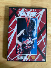 DVD Van Halen - Live in Fresno 1979 Eddie Alex David Lee Roth comprar usado  Enviando para Brazil