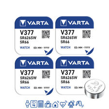 Varta 377 sr626sw gebraucht kaufen  Heilbronn