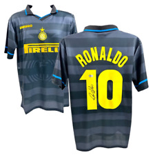 ronaldo 9 inter milan jersey for sale  Long Island City