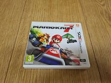 Mariokart nintendo 3ds for sale  GLASGOW